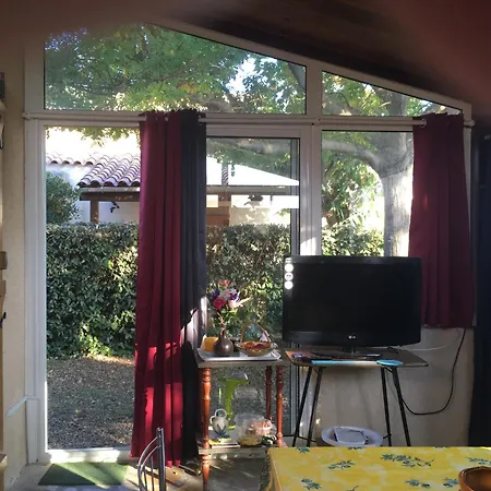 Dom wakacyjny Lou Souleil *