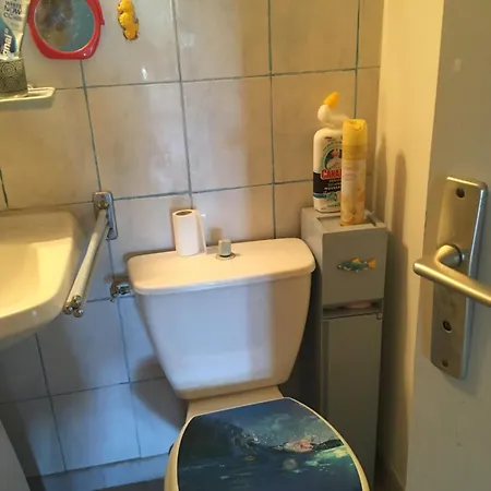 Dom wakacyjny Lou Souleil